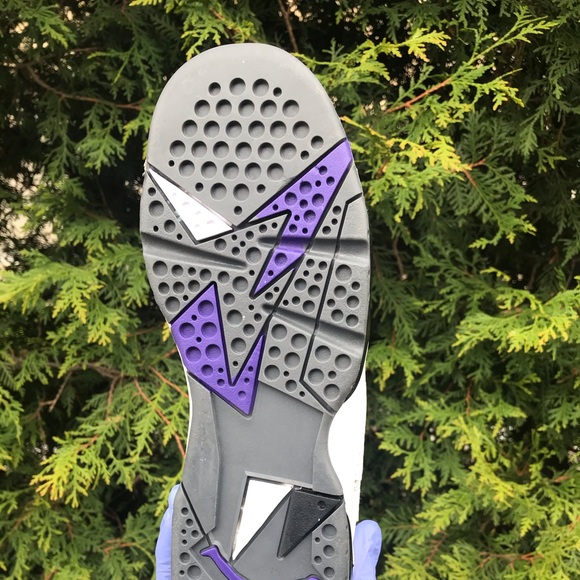 Air jordan 7 retro "Flint"- size 7 (GS) - Picture 4 of 5